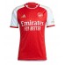 Camiseta Arsenal Martin Odegaard #8 Primera Equipación 2023-24 manga corta